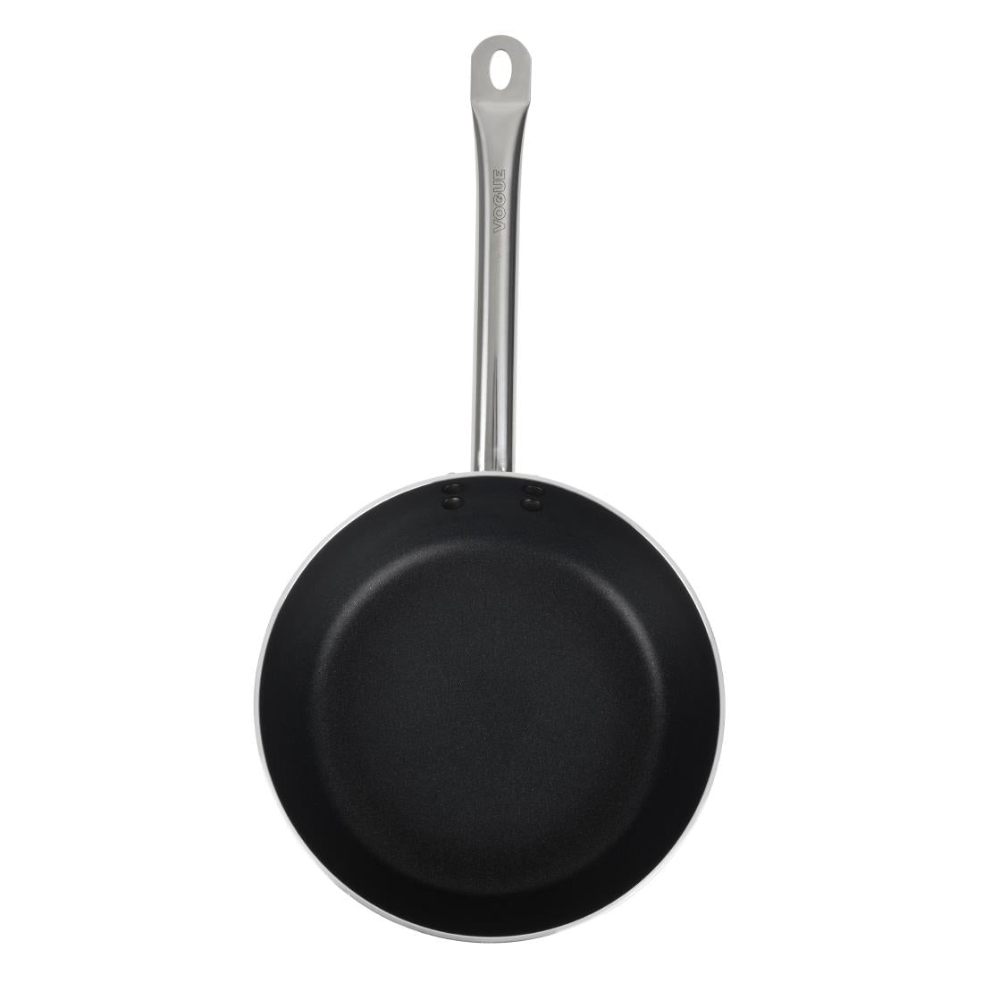 Vogue Aluminium Non-Stick Teflon Platinum Plus Sauté Pan 28cm