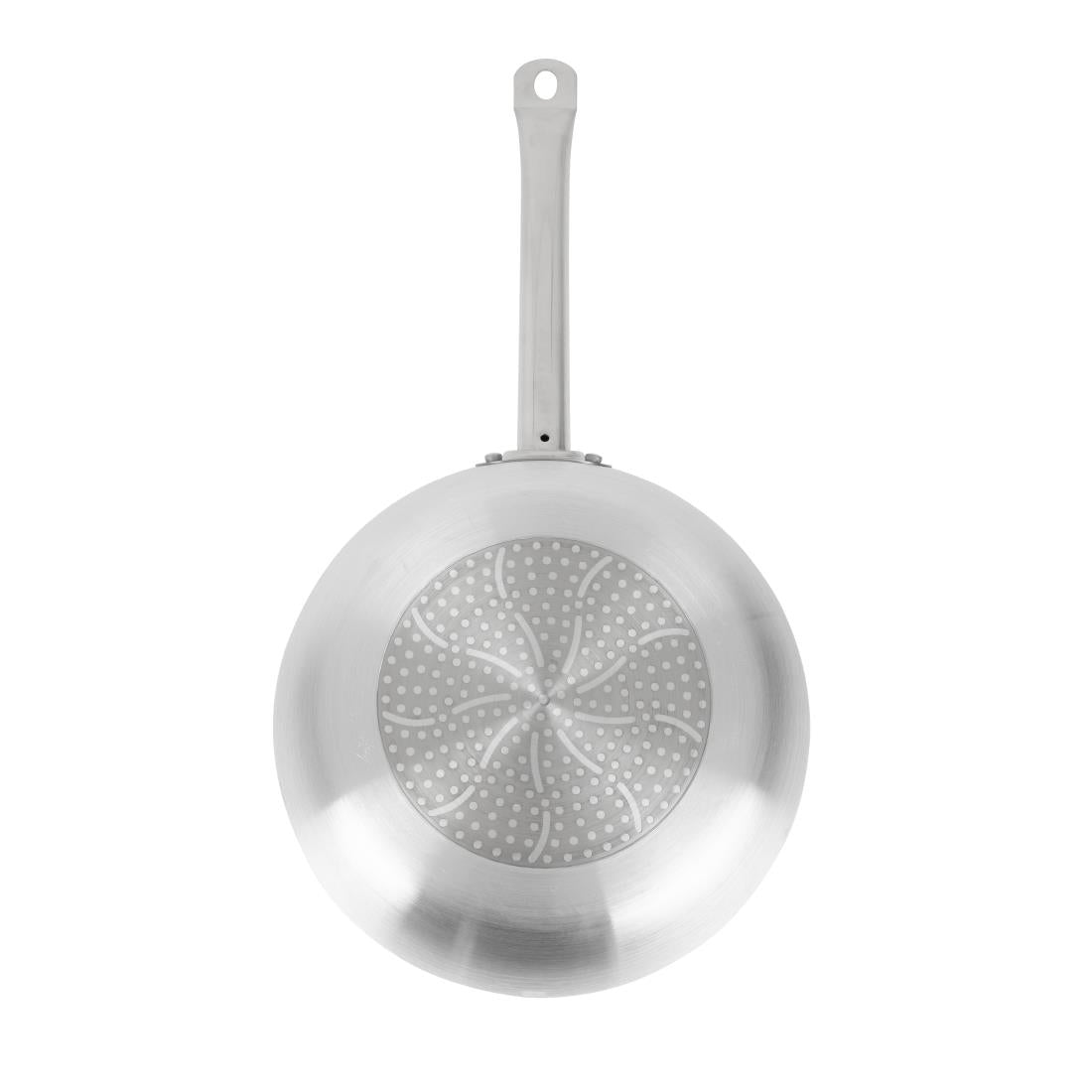 Vogue Aluminium Non-Stick Teflon Platinum Plus Sauté Pan 28cm