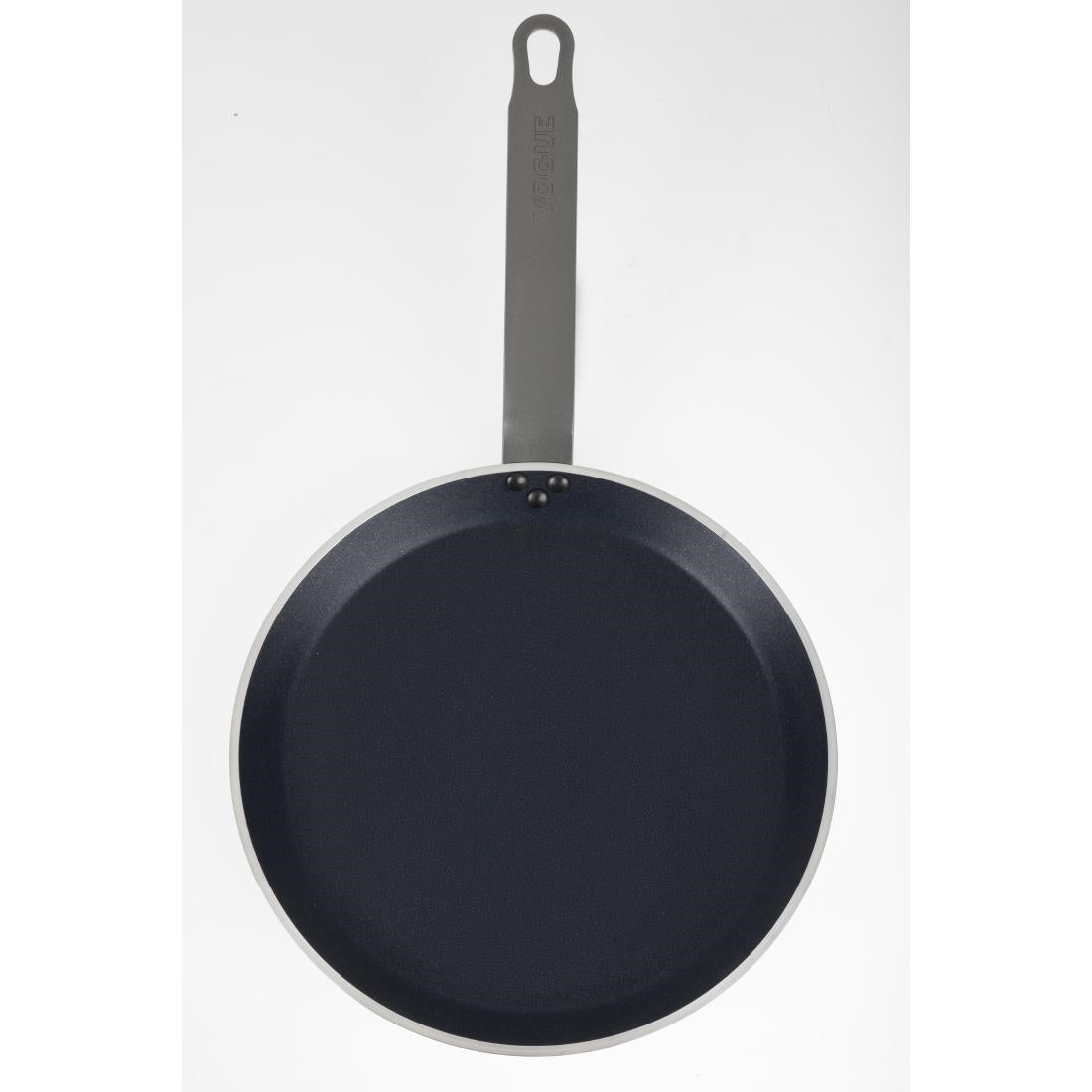 Vogue Aluminium Non-stick Teflon Sauté Pan 26cm