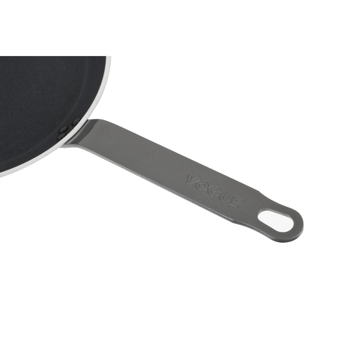 Vogue Aluminium Non-stick Teflon Sauté Pan 26cm
