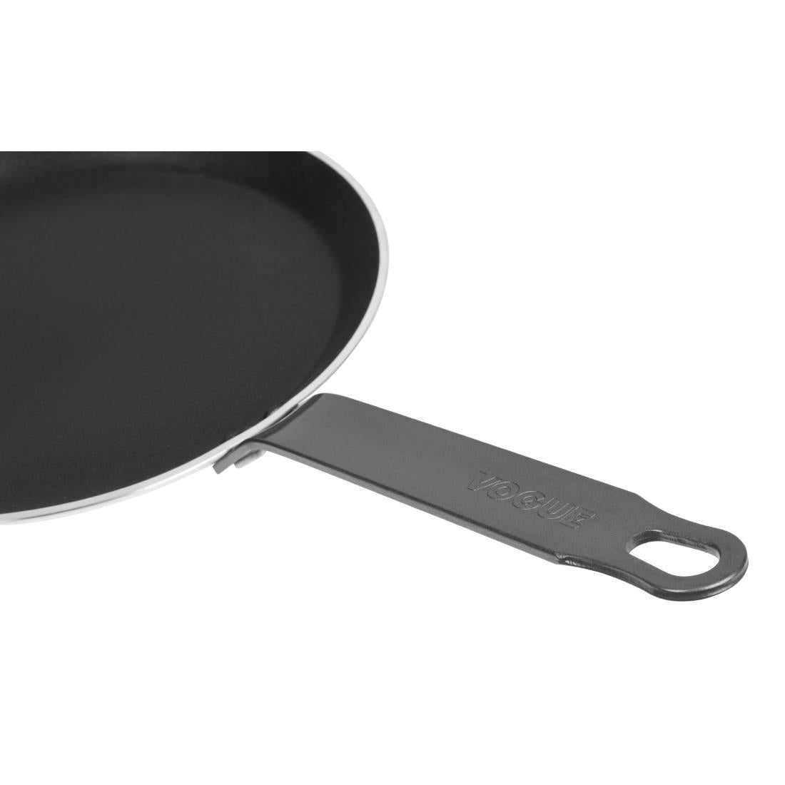 Vogue Aluminium Non-stick Teflon Sauté Pan 26cm