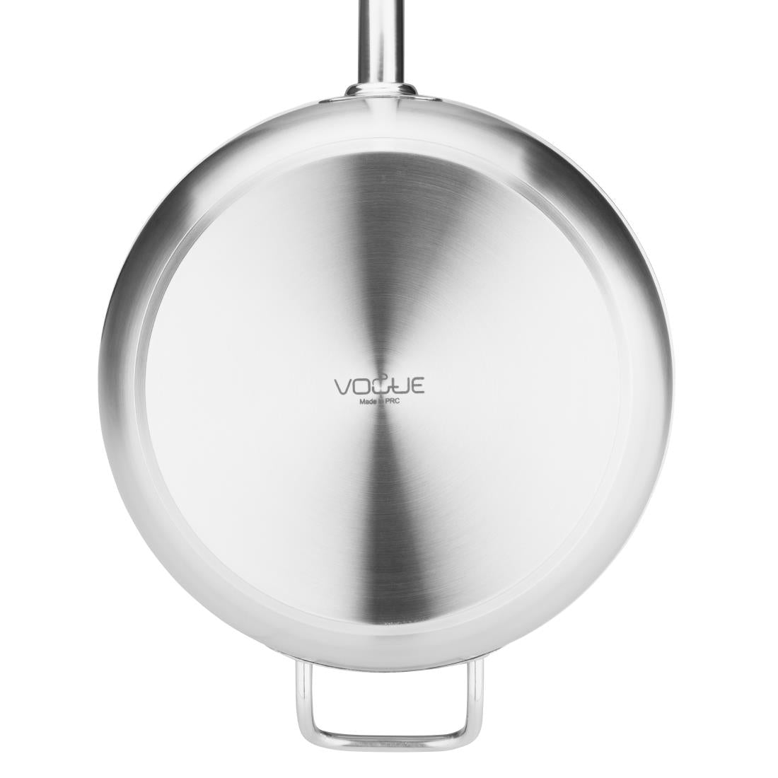 Vogue Stainless Steel Sauté Pan 30cm