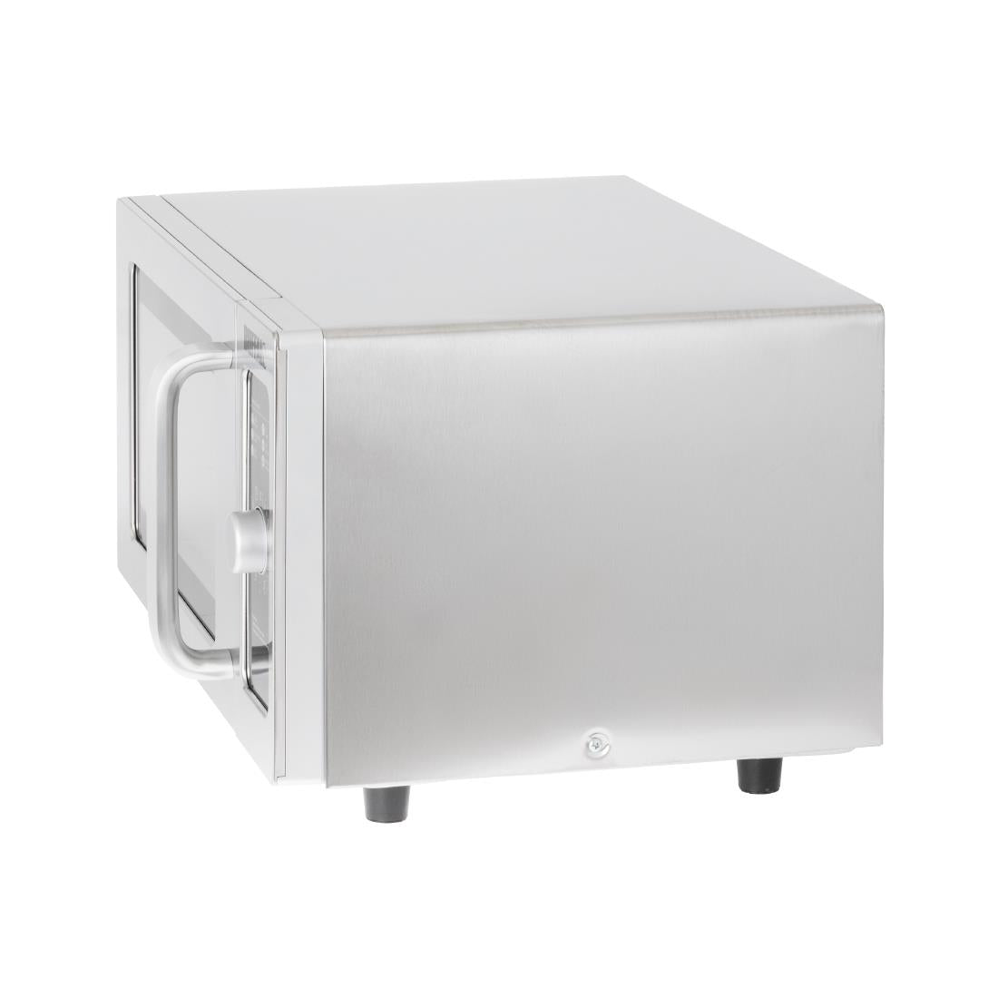 Buffalo Manual Commercial Microwave Oven 25Ltr 1000W