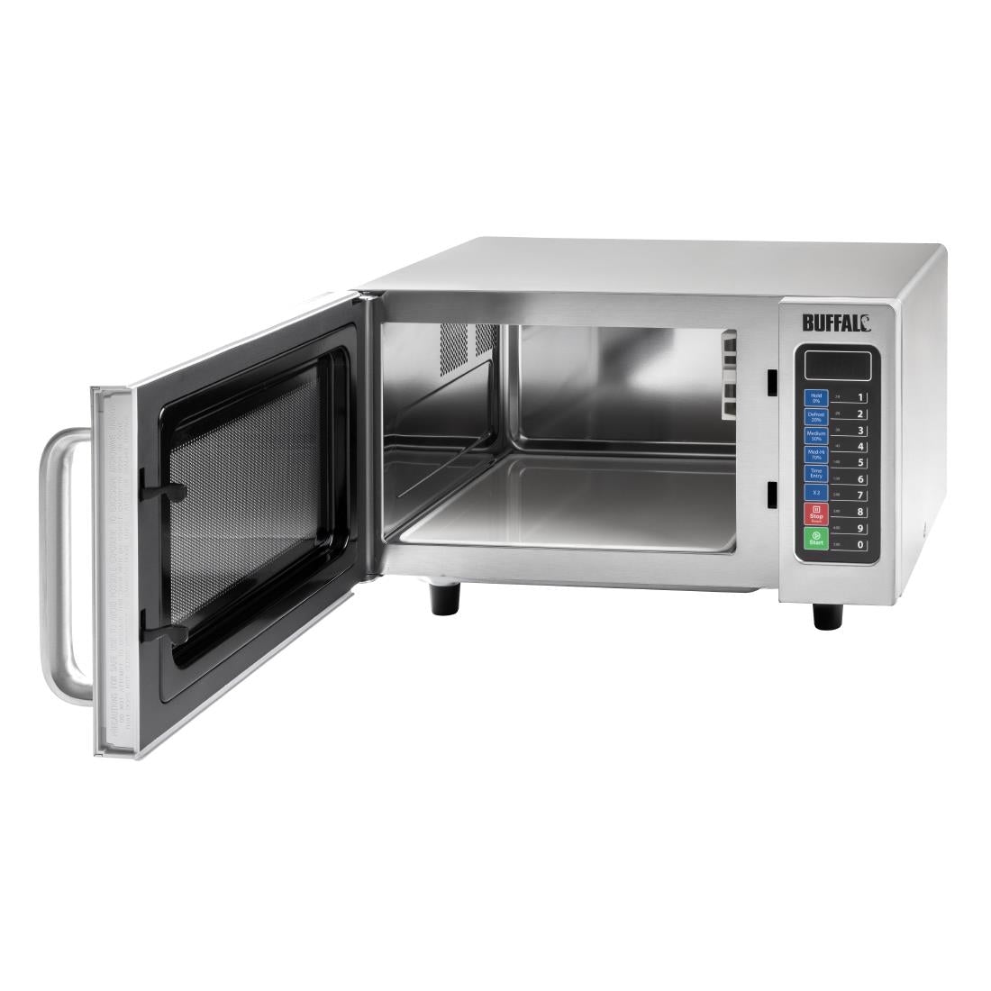 Buffalo Programmable Commercial Microwave 25ltr 1000W