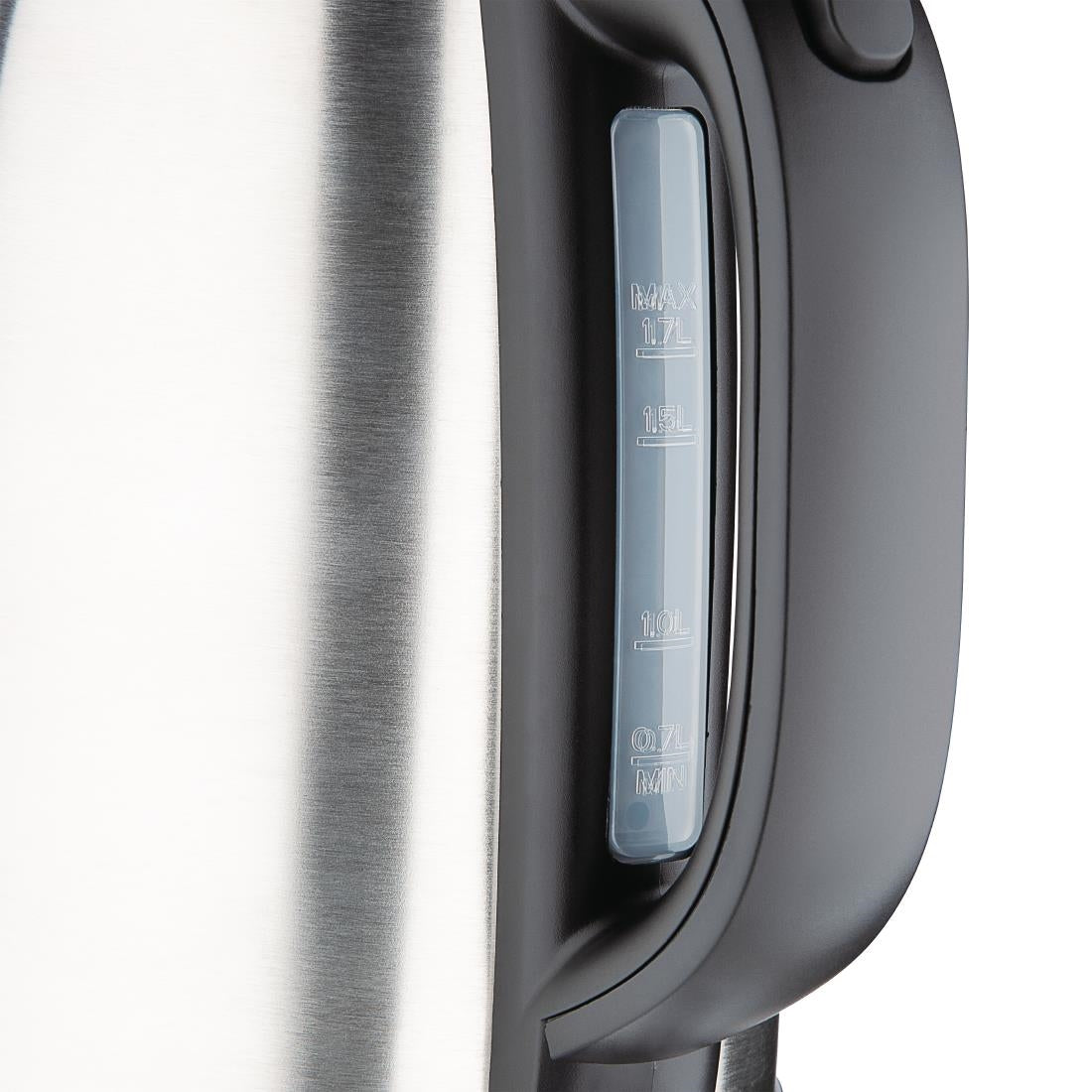 Caterlite Stainless Steel Kettle 1.7Ltr