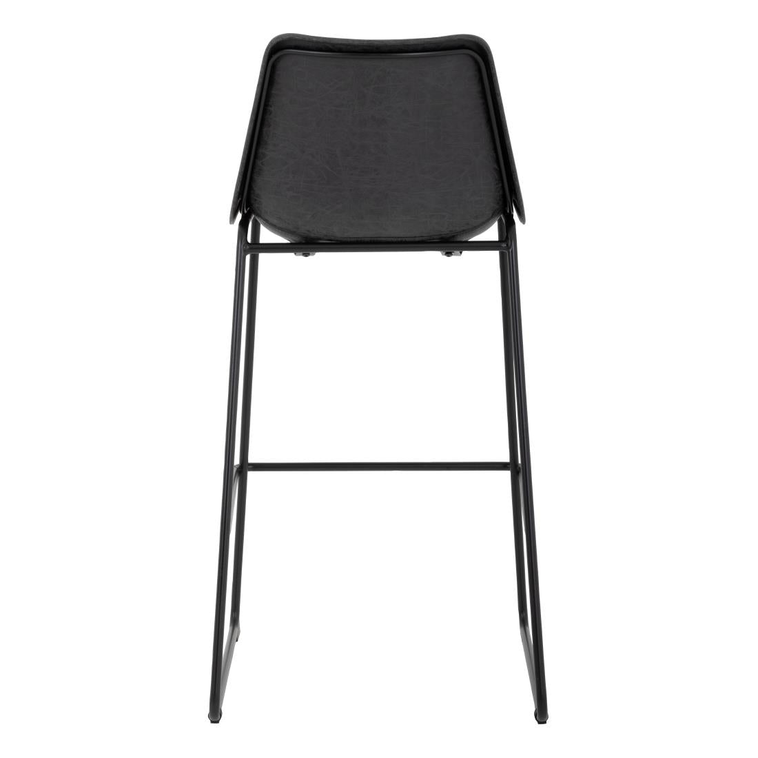 Bolero Rodeo High Stools Black (Single)