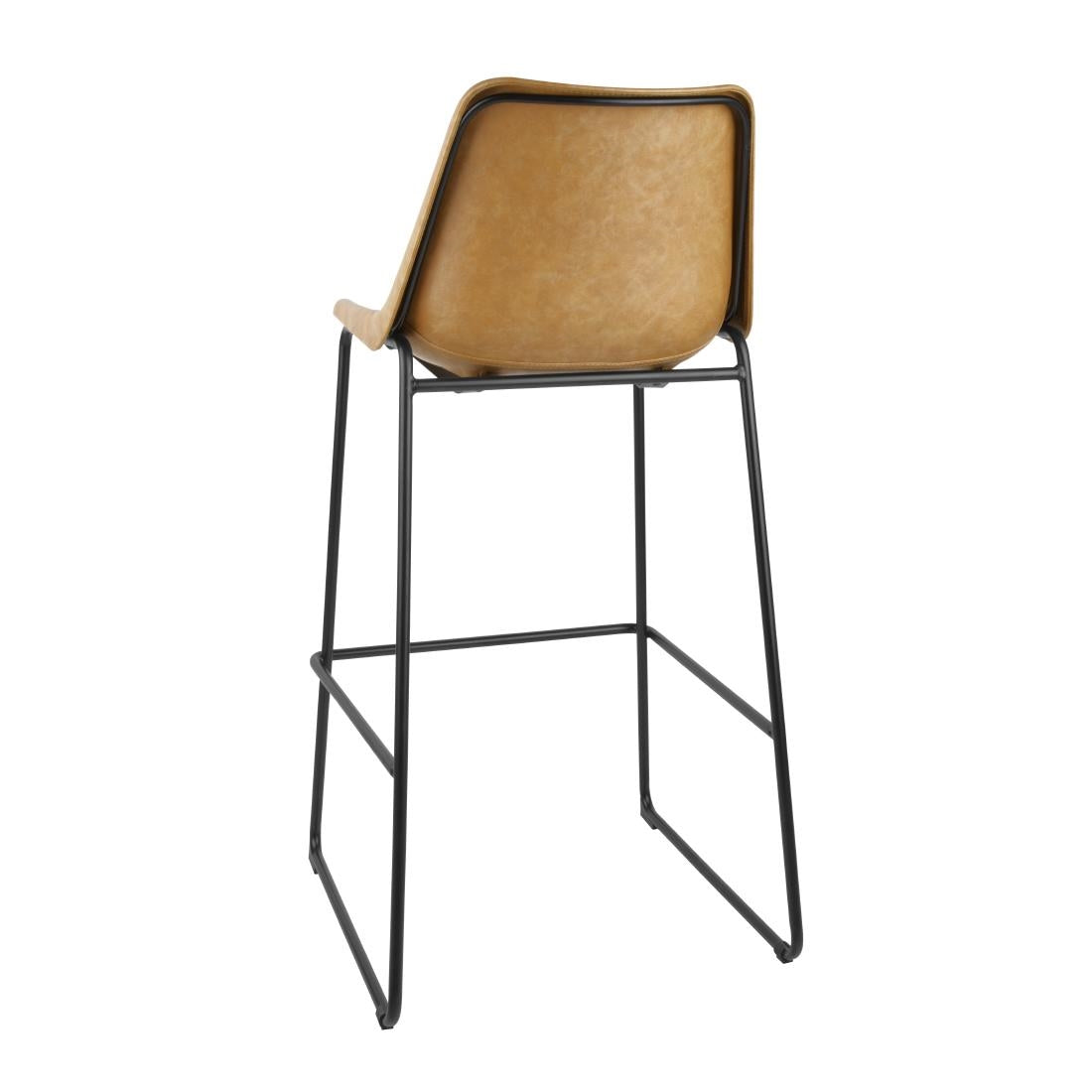 Bolero Rodeo High Stools Camel