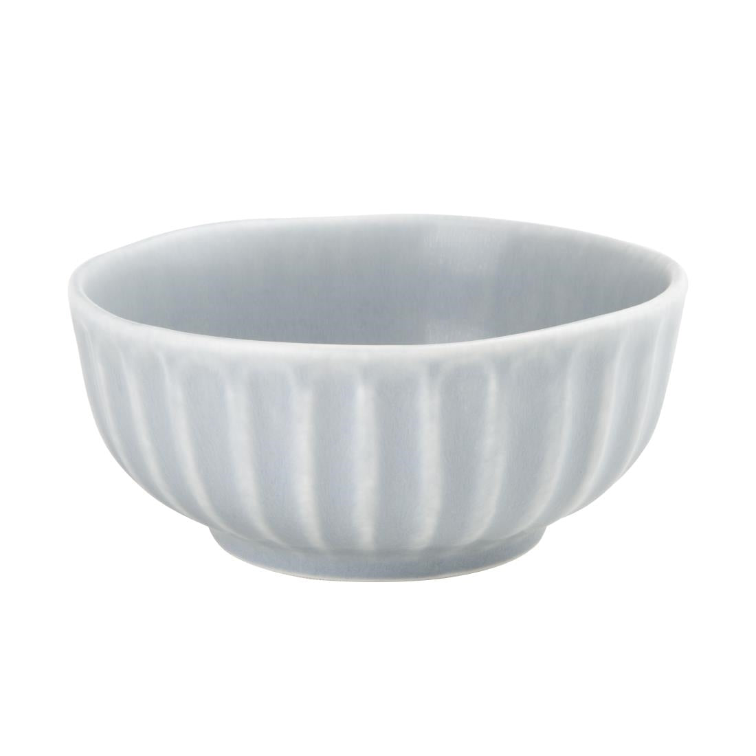 Olympia Corallite Deep Bowls Concrete Grey 150mm (6 Pack)