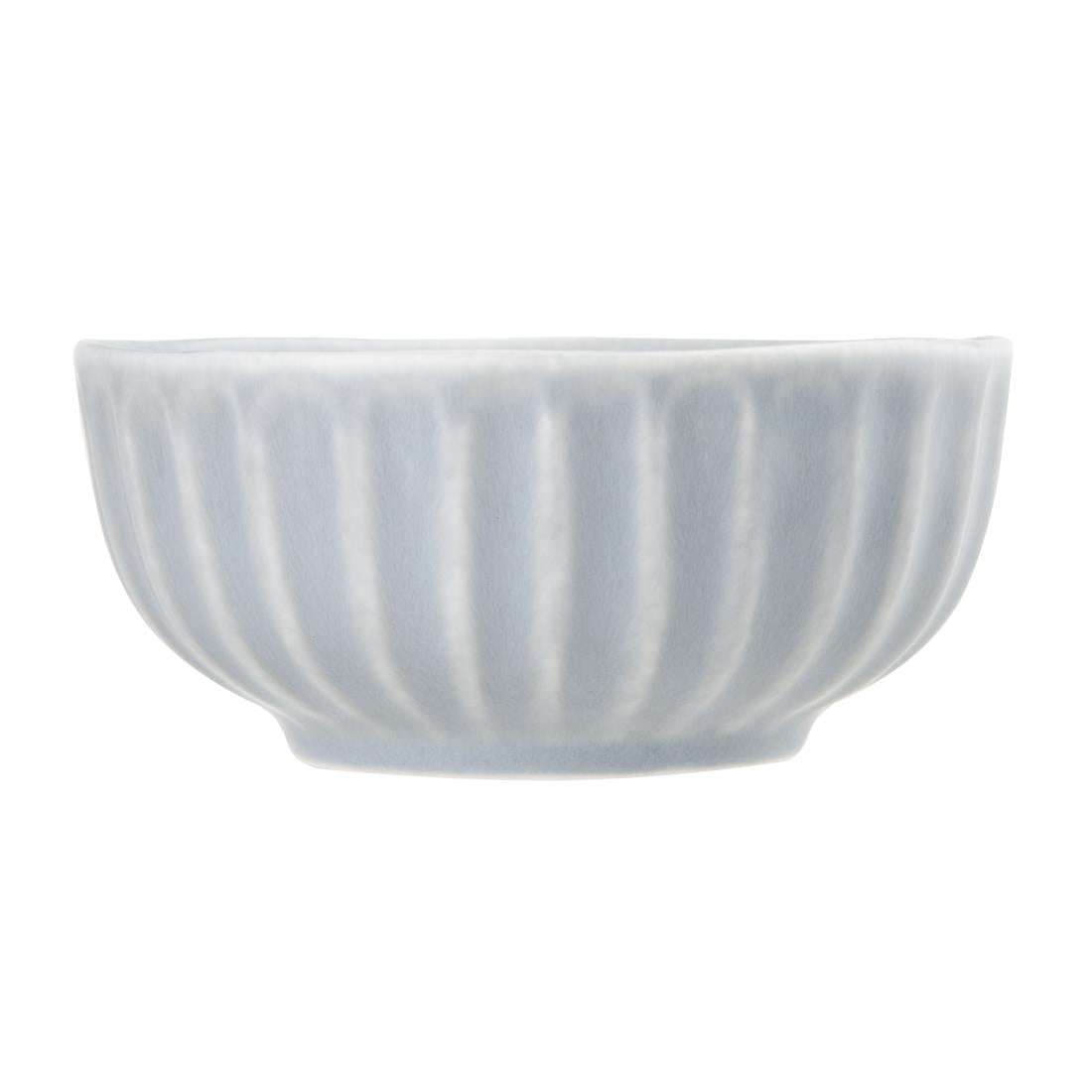 Olympia Corallite Deep Bowls Concrete Grey 150mm (6 Pack)