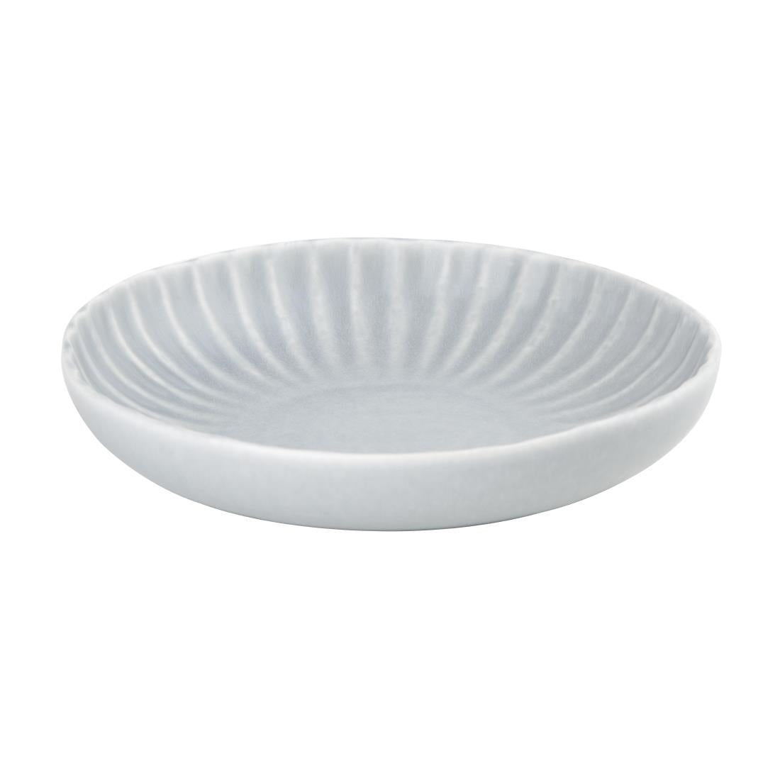 Olympia Corallite Coupe Bowls Concrete Grey 220mm (6 Pack)