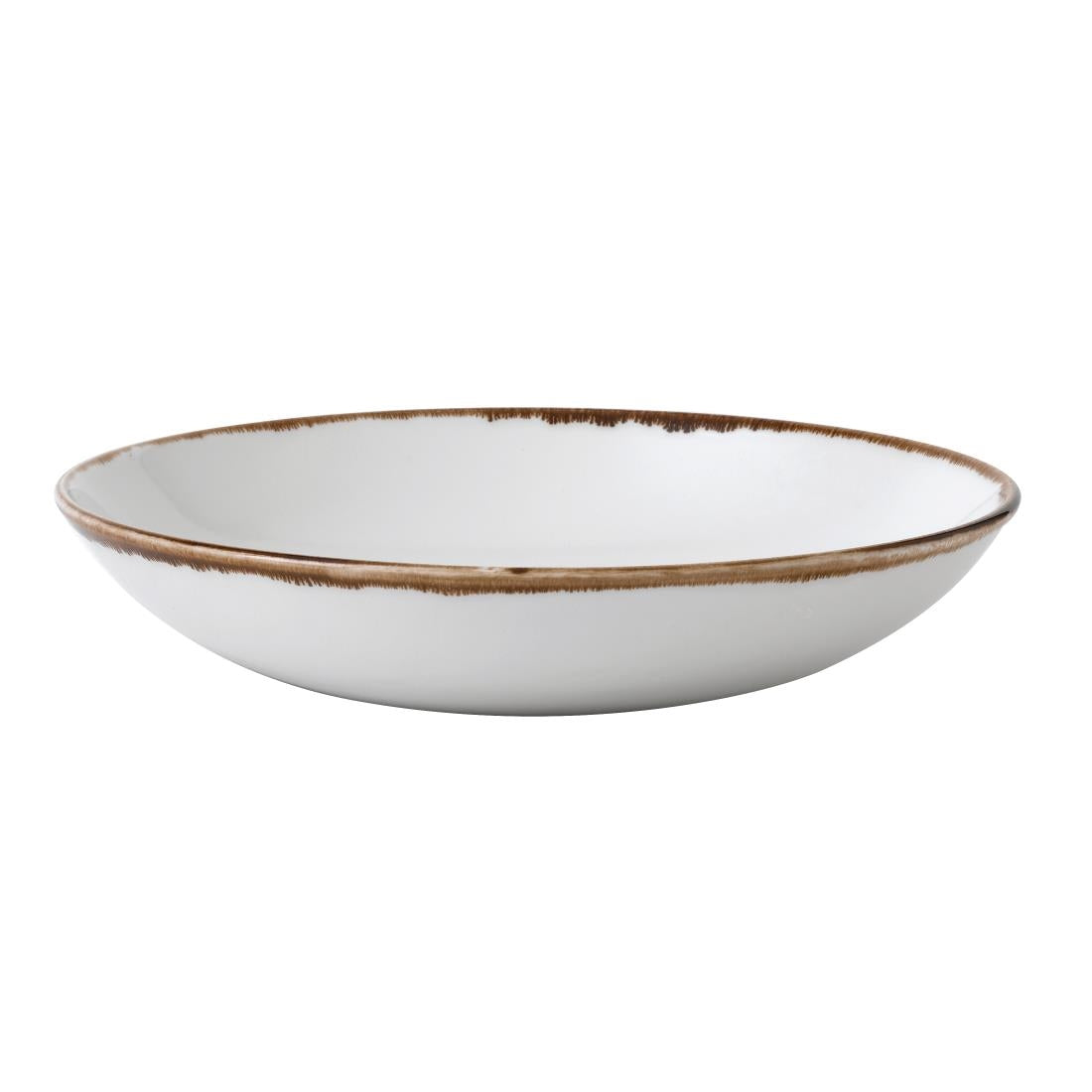Dudson Harvest Evolve Coupe Bowls Natural 182mm (12 Pack)