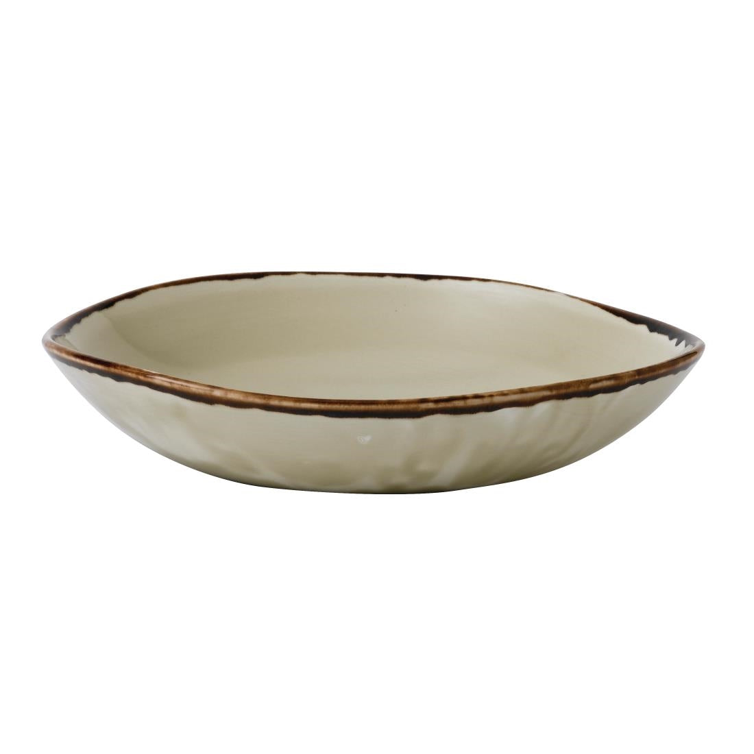 Dudson Harvest Trace Organic Bowls 253mm (12 Pack)