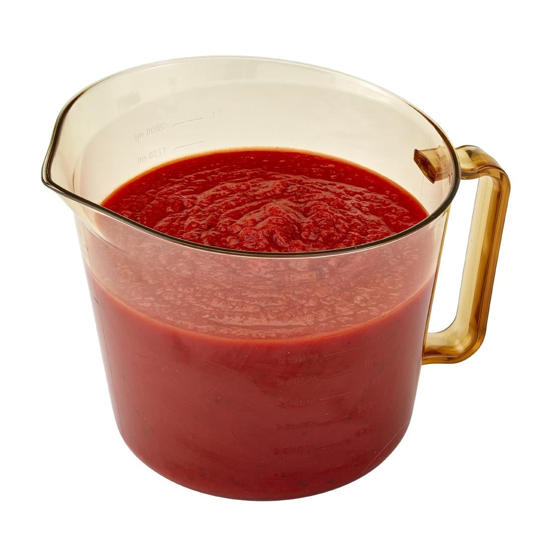 Cambro High Heat Measuring Jug 1.9Ltr