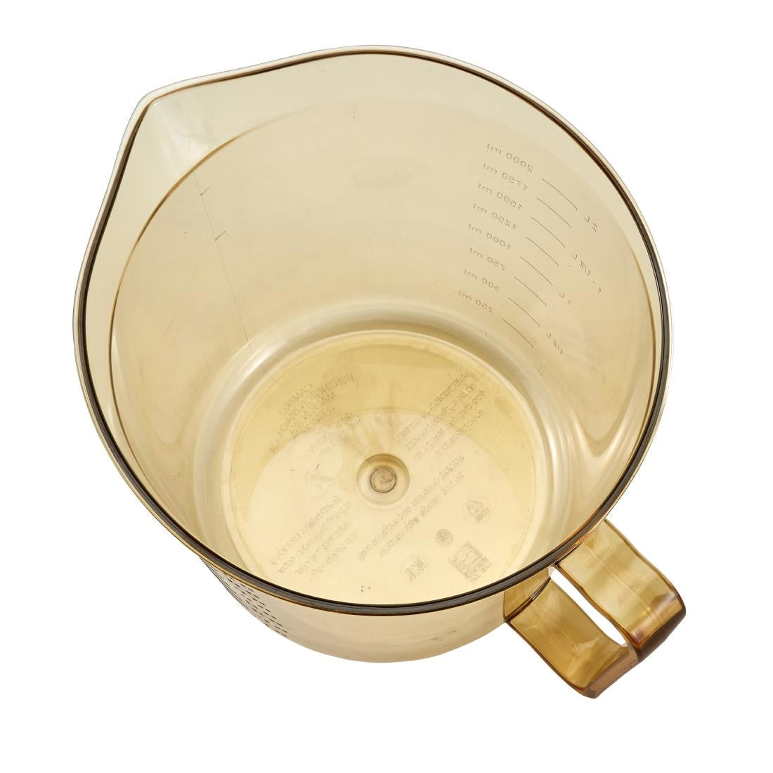 Cambro High Heat Measuring Jug 1.9Ltr