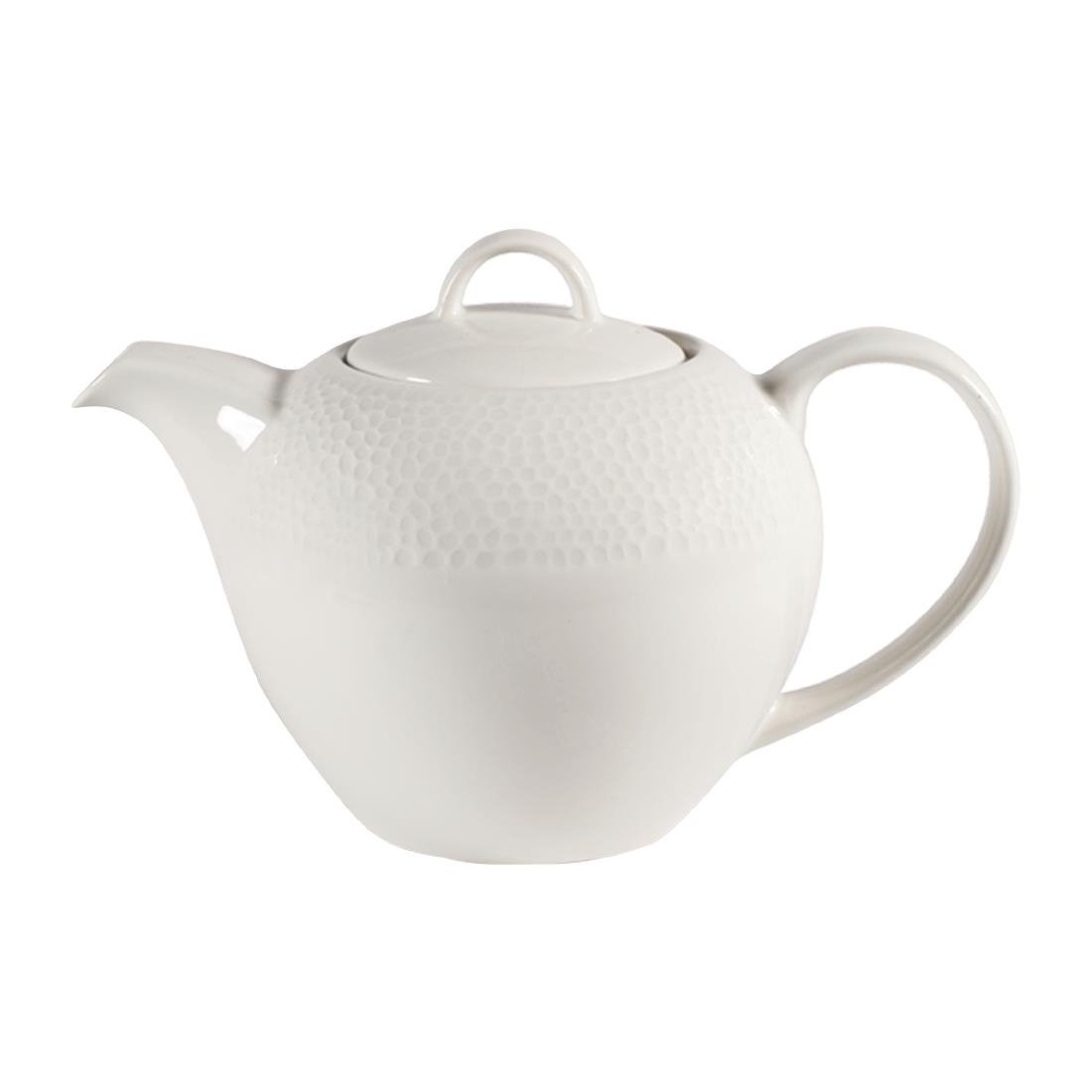 Churchill Isla White Beverage Pots 852ml (4 Pack)