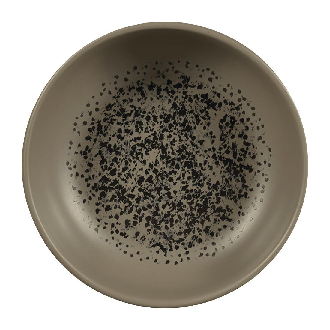 Churchill Menu Shades Caldera Bowls Flint Grey 160mm (6 Pack)