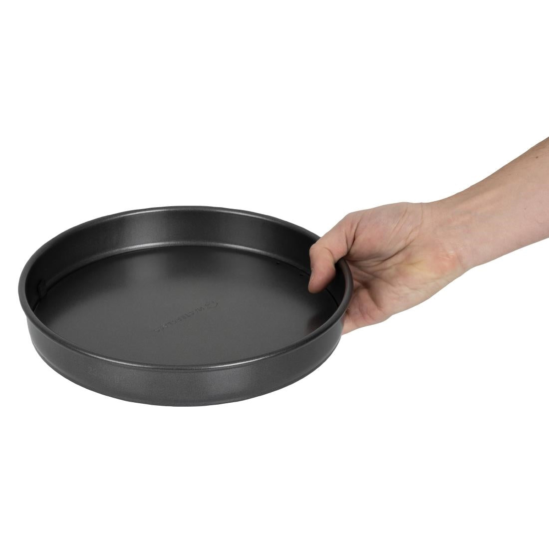 Masterclass Non-Stick Loose Base Round Sandwich Pan 230mm