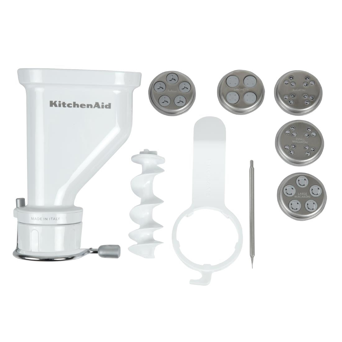 Kitchenaid Pasta Shape Press