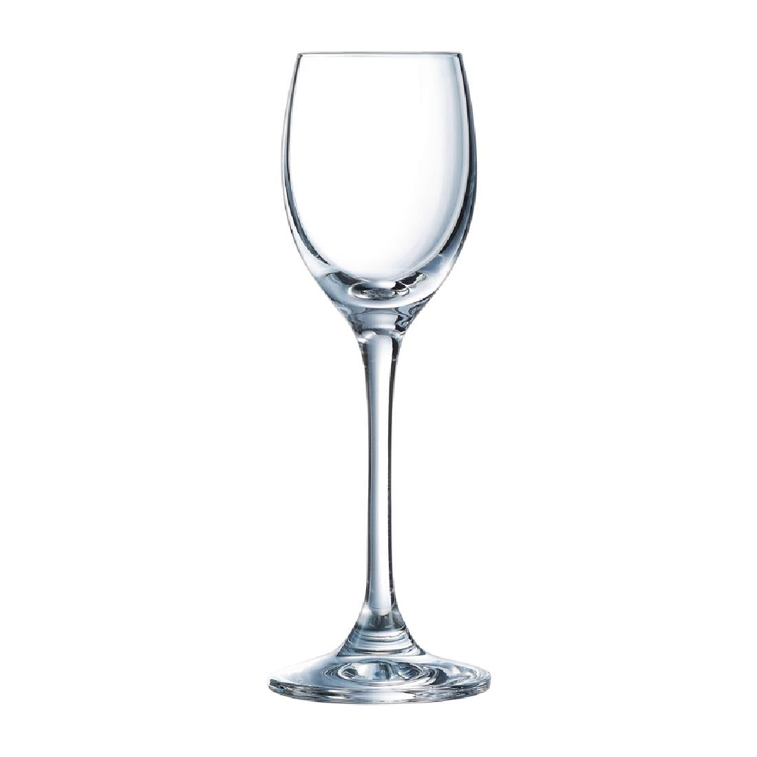 Chef and Sommelier Spirit Cordial Glasses 70ml (24 Pack)
