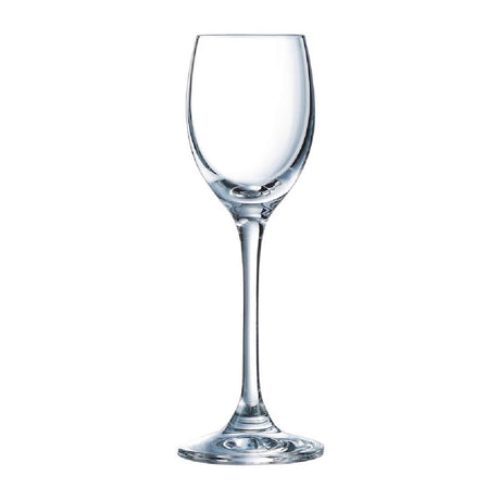 Chef and Sommelier Spirit Cordial Glasses 70ml (24 Pack)