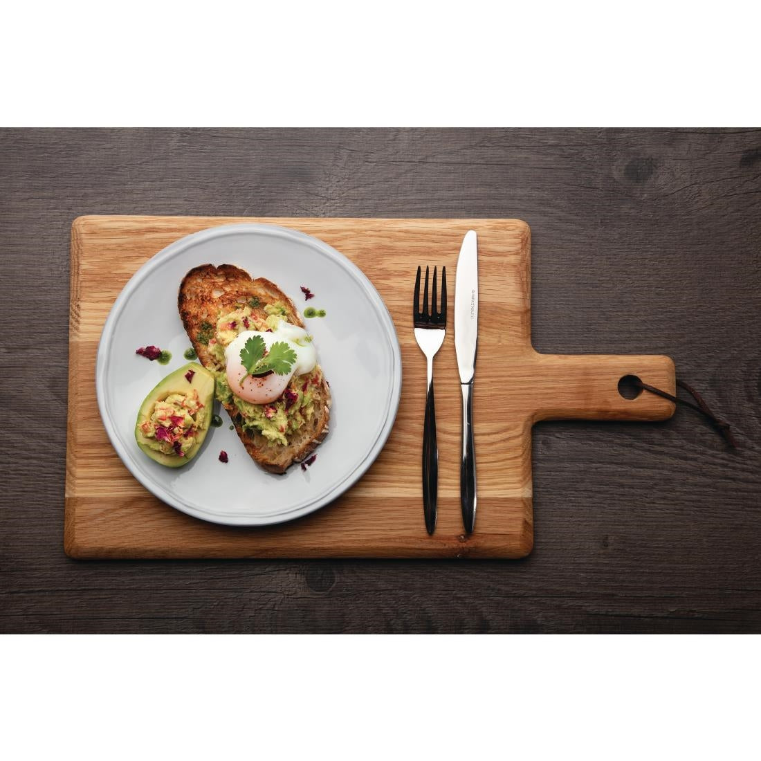 Olympia Raw Recycled Clay Coupe Plates White 220mm (6 Pack)