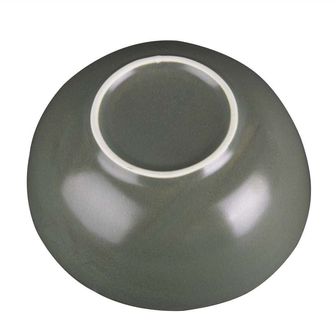 Olympia Build-a-Bowl Deep Bowls Green 110mm (12 Pack)