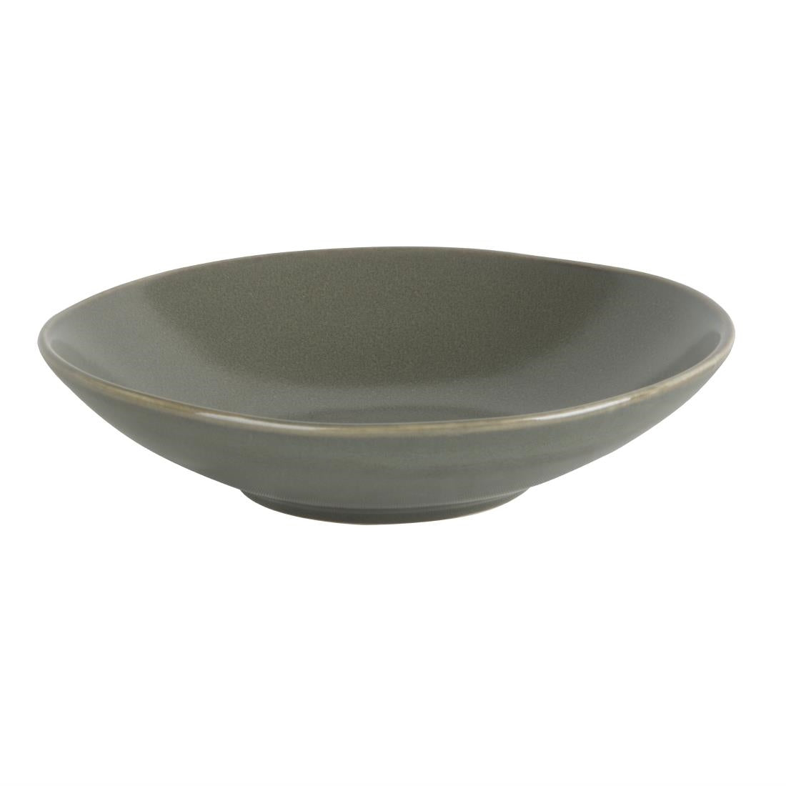 Olympia Build-a-Bowl Coupe Bowls Green 190mm (6 Pack)