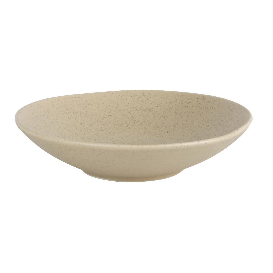 Olympia Build-a-Bowl Coupe Bowls Earth 190mm (6 Pack)