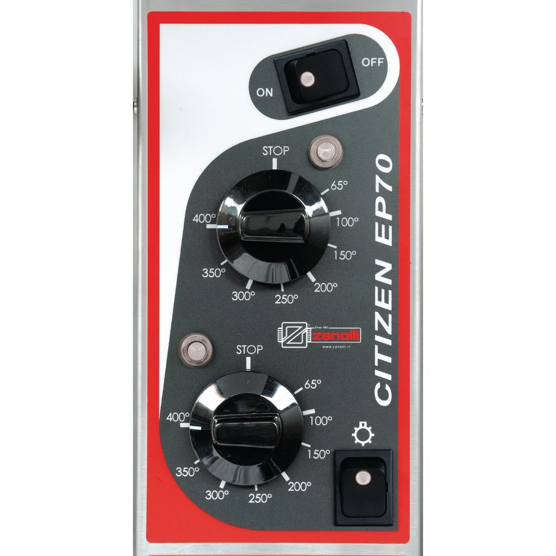 Single Deck Electric Pizza Oven