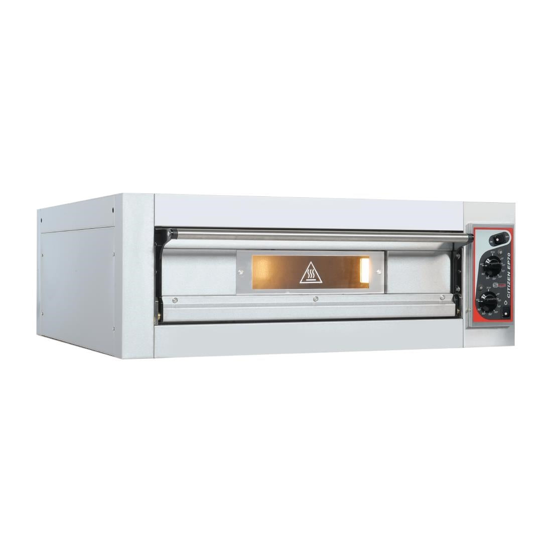 Single Deck Electric Pizza Oven