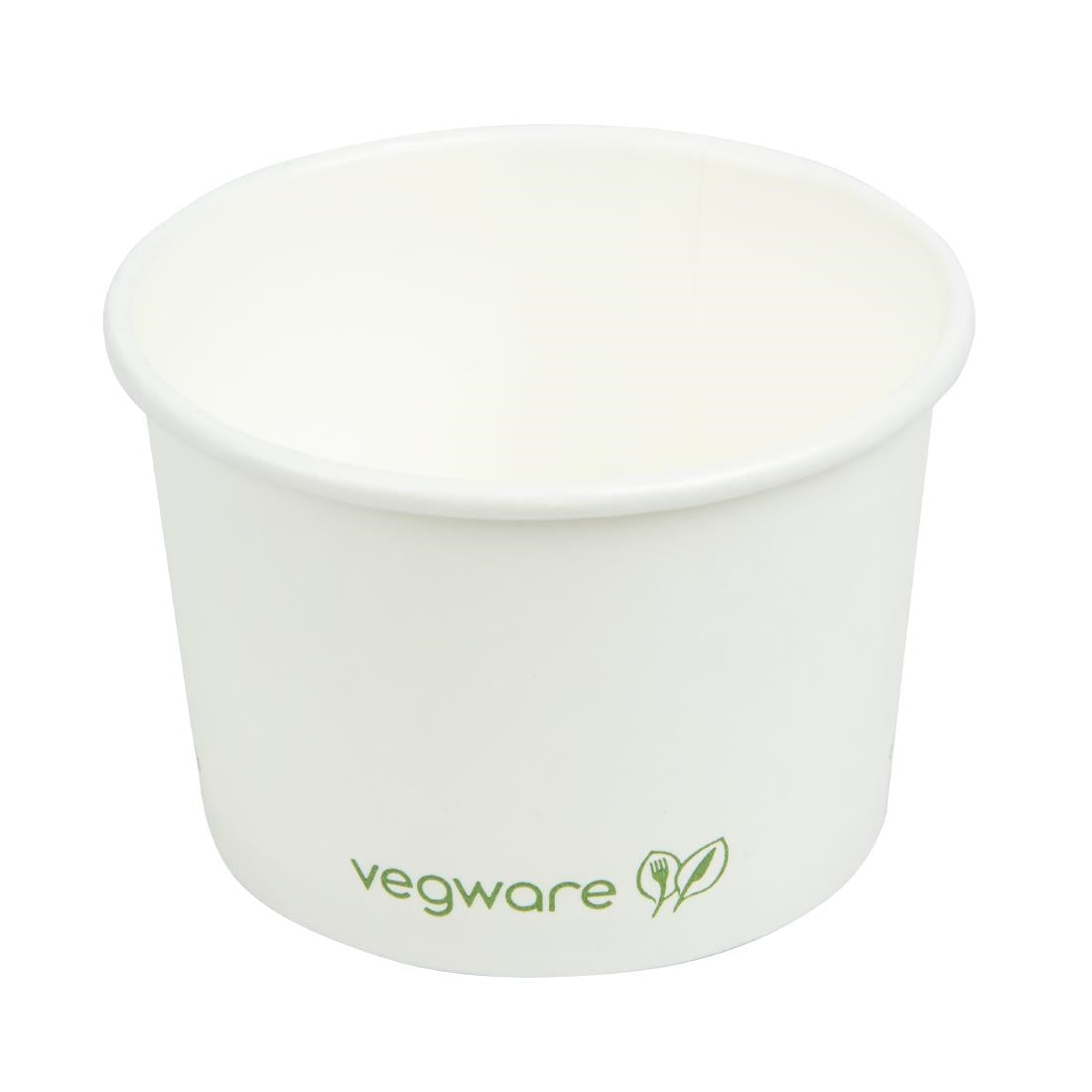 Vegware Compostable Hot Food Pots 4oz (1000 Pack)