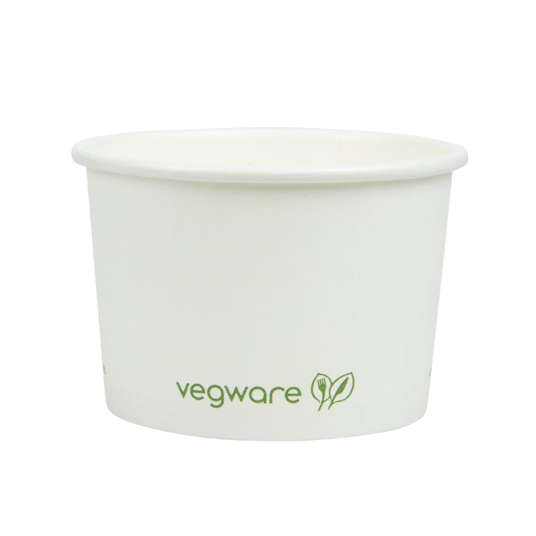 Vegware Compostable Hot Food Pots 4oz (1000 Pack)