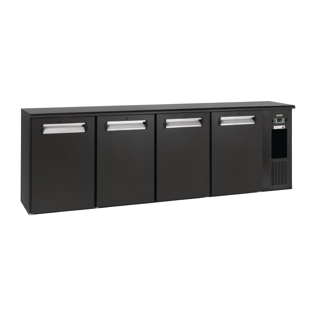 Gamko E3 Bottle Cooler 4 Hinged Doors 728Ltr