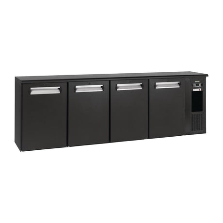 Gamko E3 Bottle Cooler 4 Hinged Doors 728Ltr