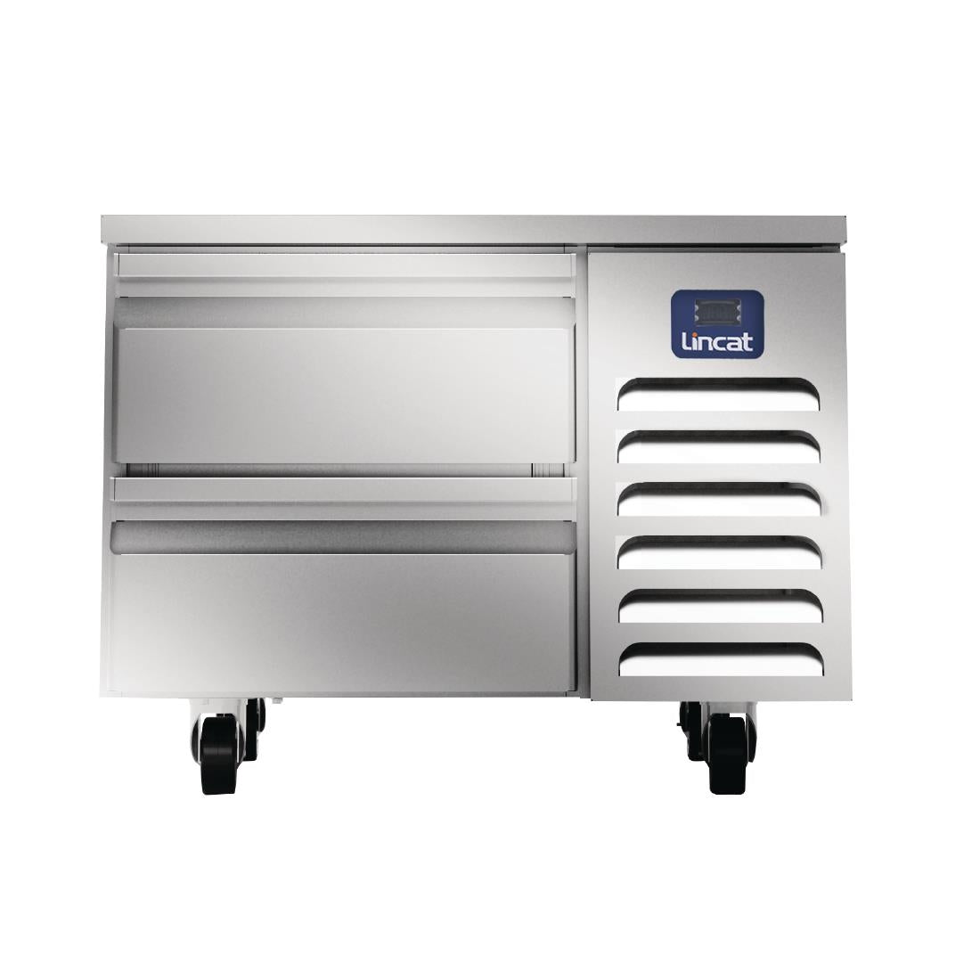 Lincat Blu Chef Base 2xGN BD20032