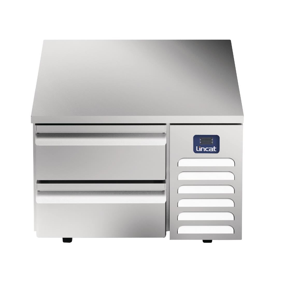 Lincat Blu Chef Base 2xGN BD20032