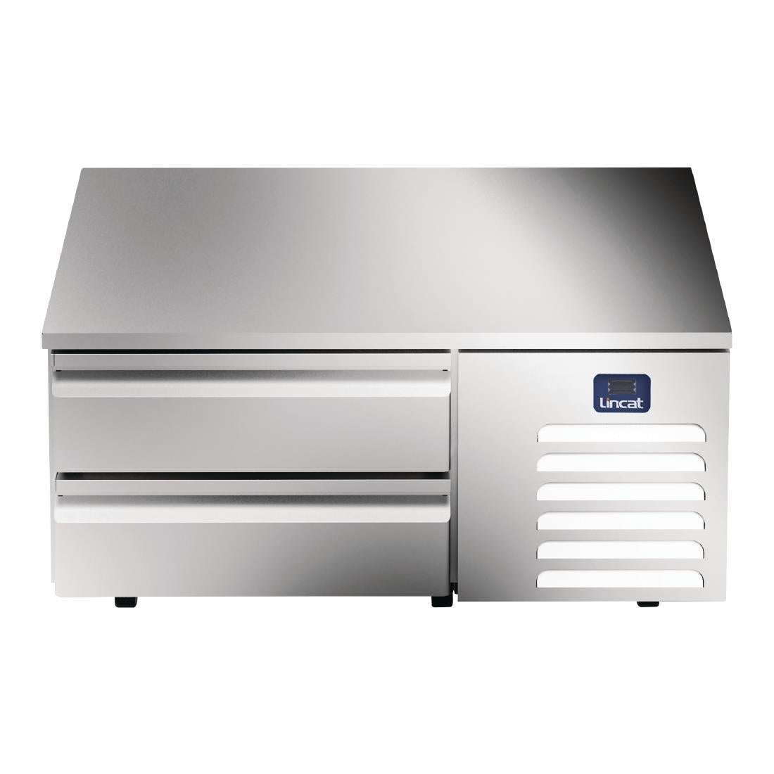 Lincat Blu Chef Base 4xGN BD20048