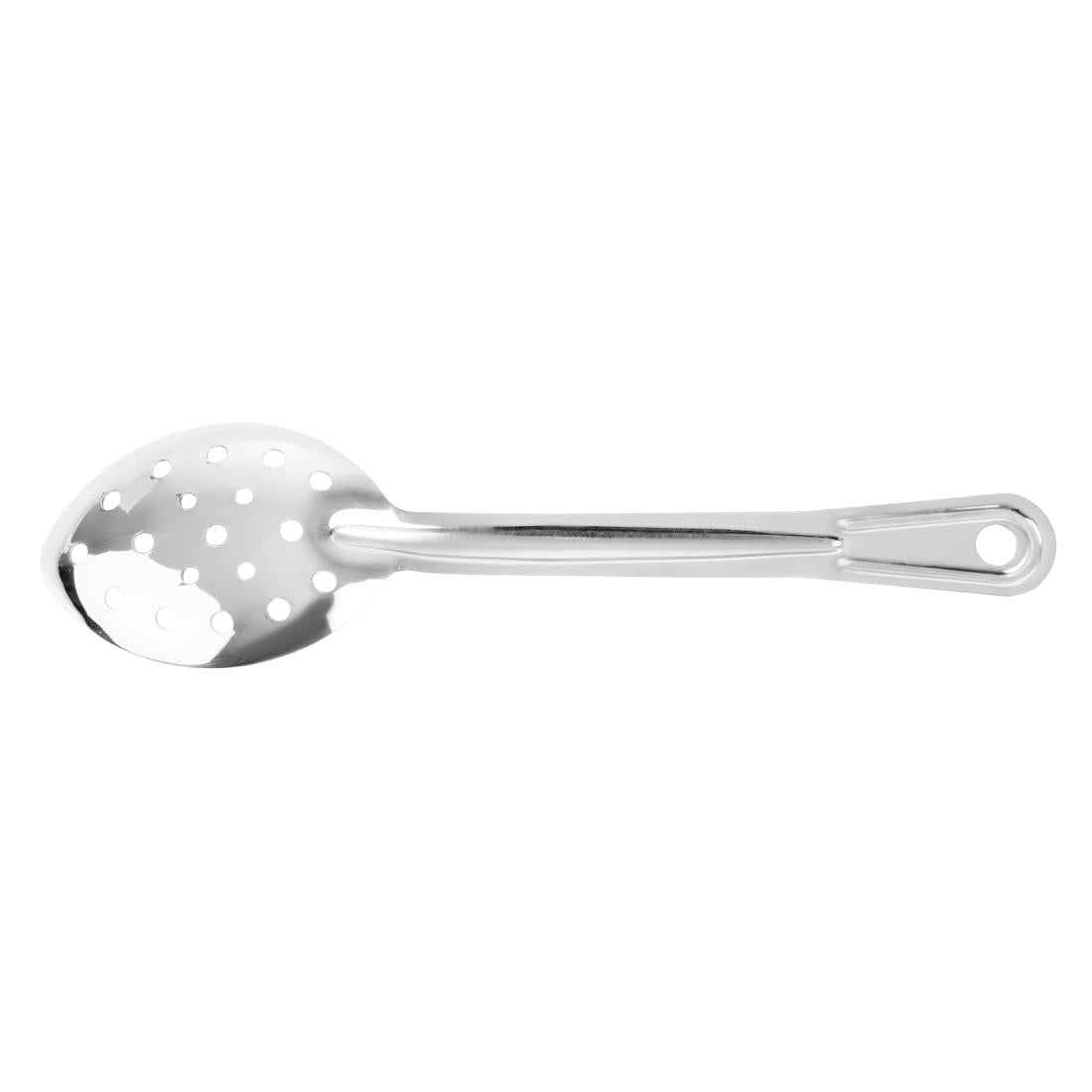 Nisbets Essentials Perforated Serving Spoon 11''