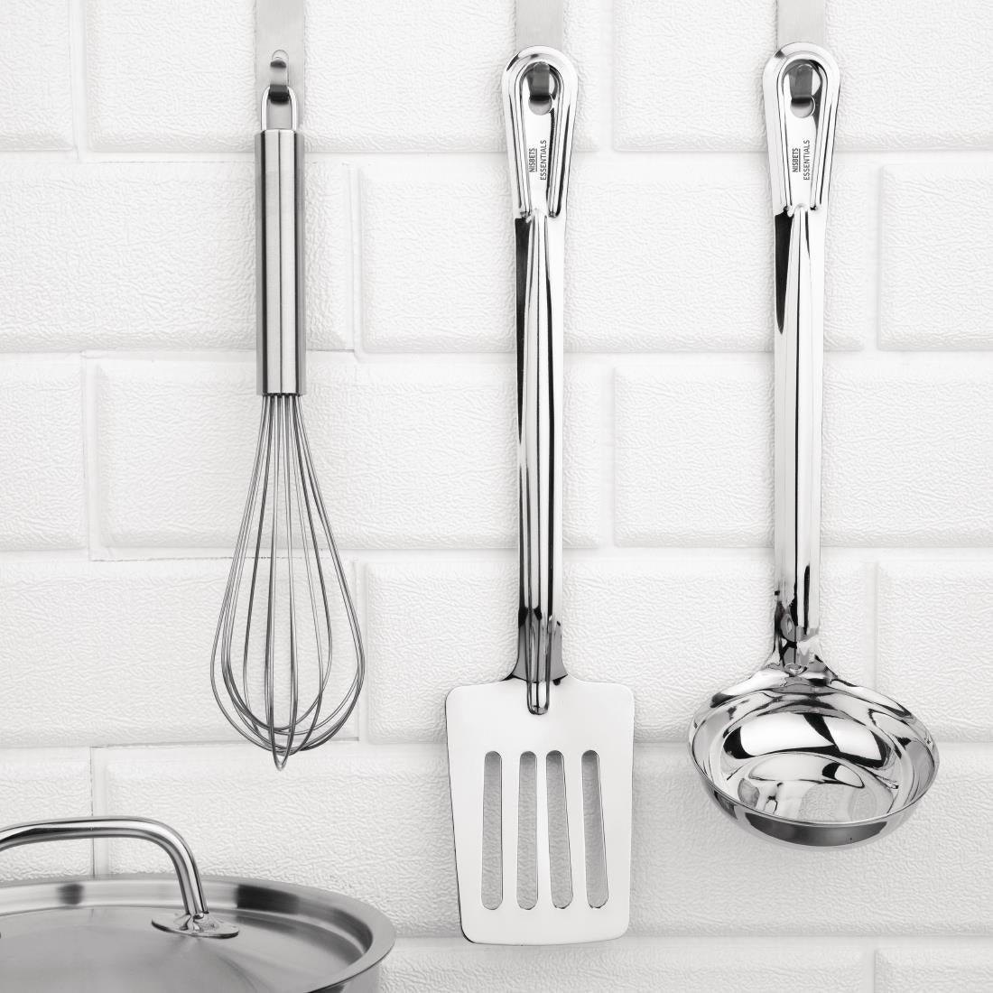 Nisbets Essentials Slotted Spatula 32cm