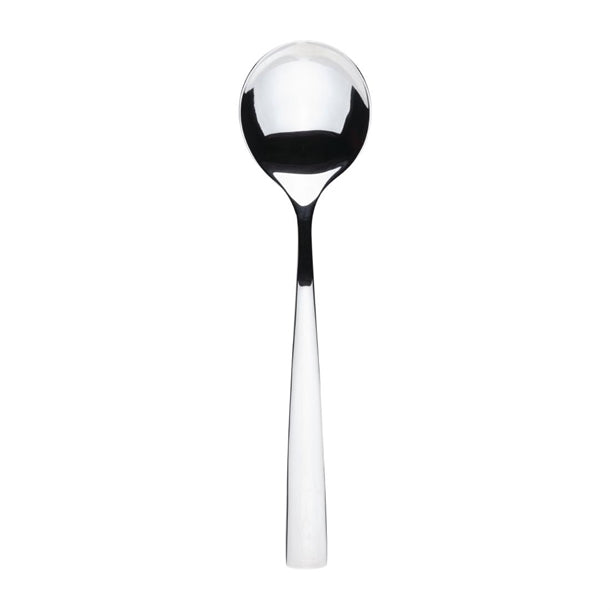 Elia Aspect Soup Spoon 18 10 (Pack of 12)