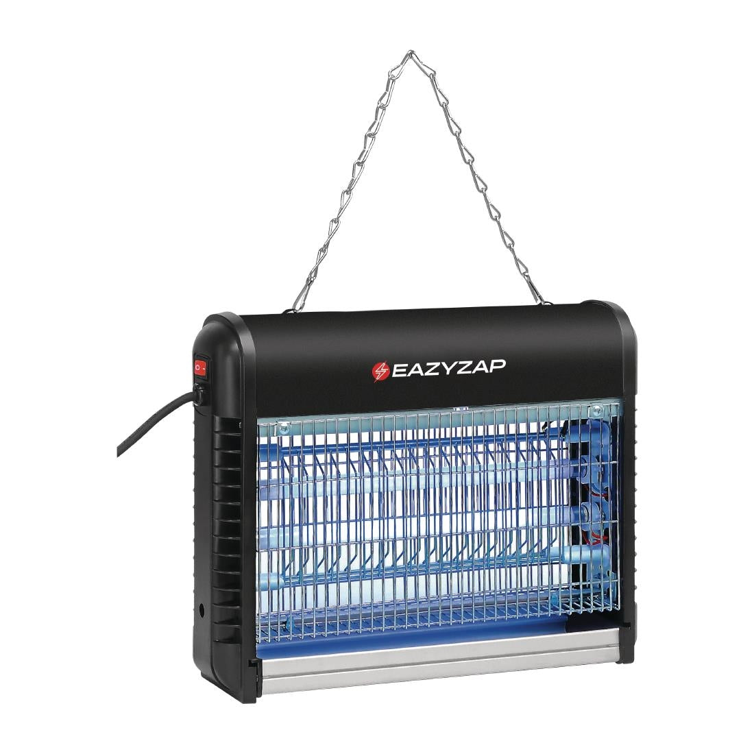 Eazyzap Energy Efficient LED Fly Killer 50m²