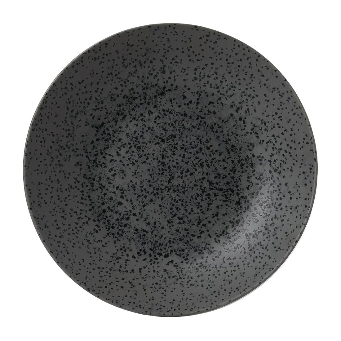 Churchill Art De Cuisine Menu Shades Coupe Bowls Caldera Flint Grey 251mm (6 Pack)