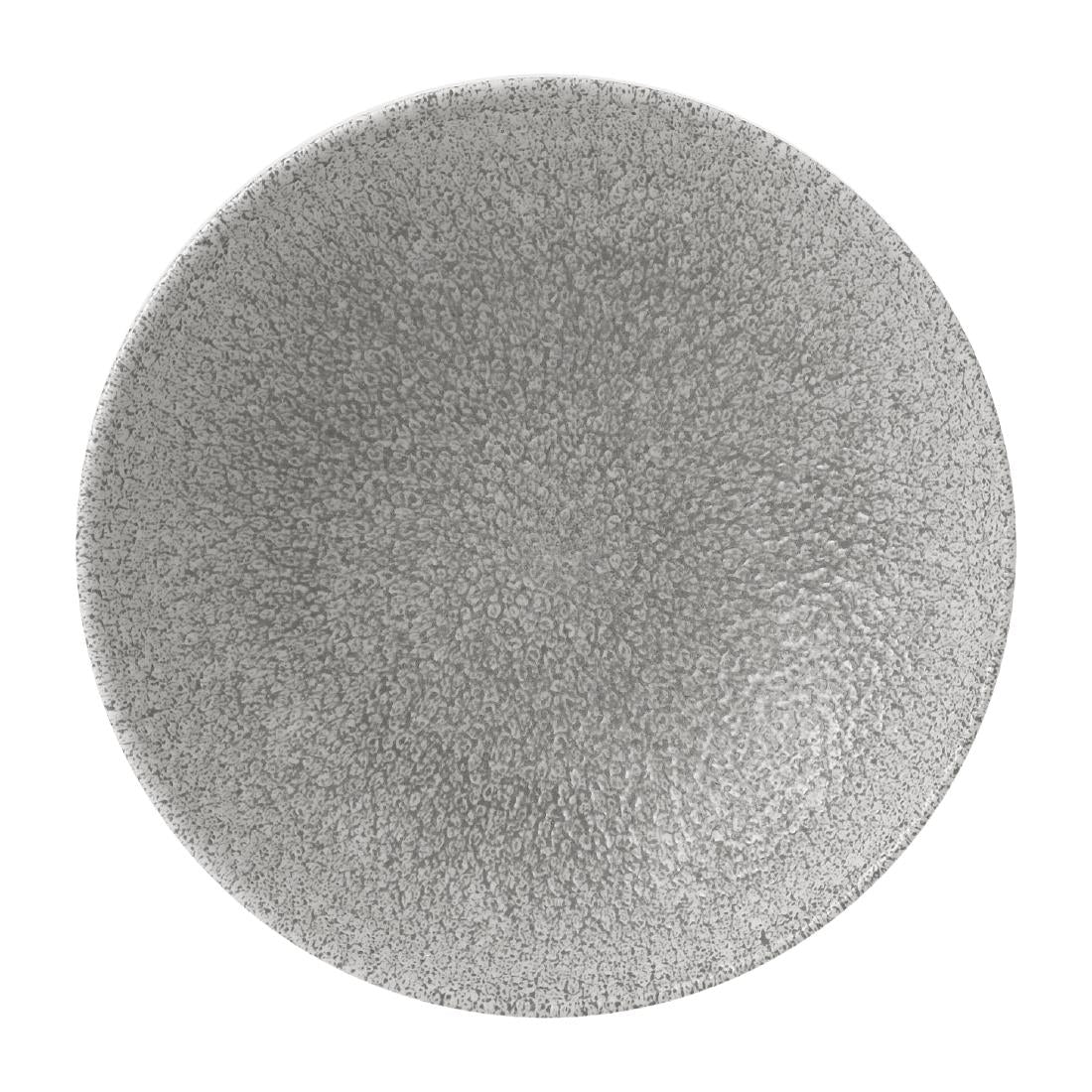 Churchill RakuEvolve Coupe Bowls Jasper Grey 184mm (12 Pack)