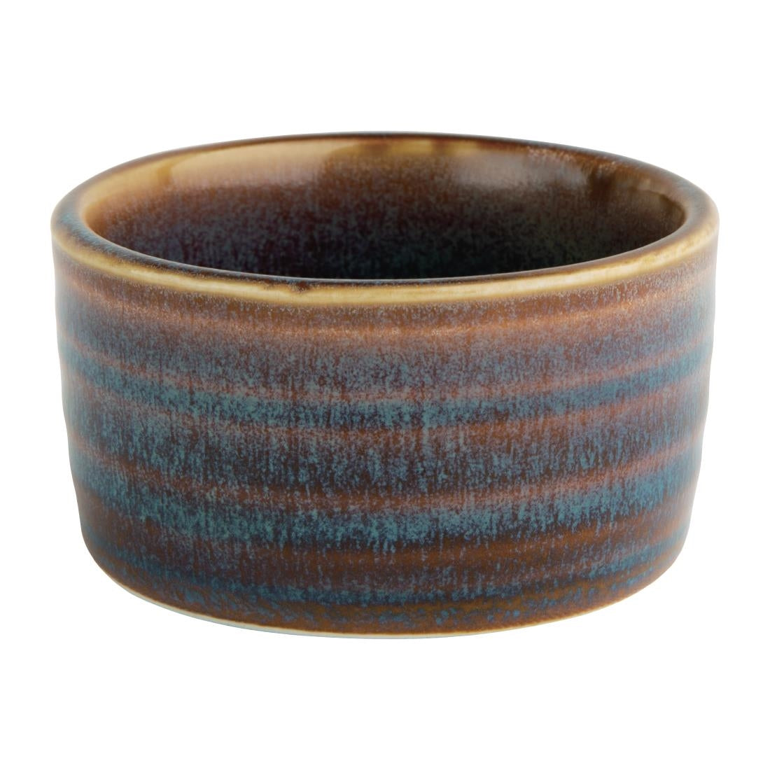 Olympia Cavolo Iridescent Dipping Dishes 67mm (12 Pack)