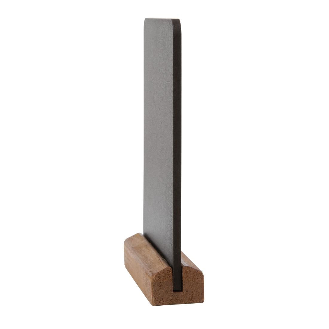 Olympia Mini Elegant Tableboard 100(H) x 80(W)mm (4 Pack)