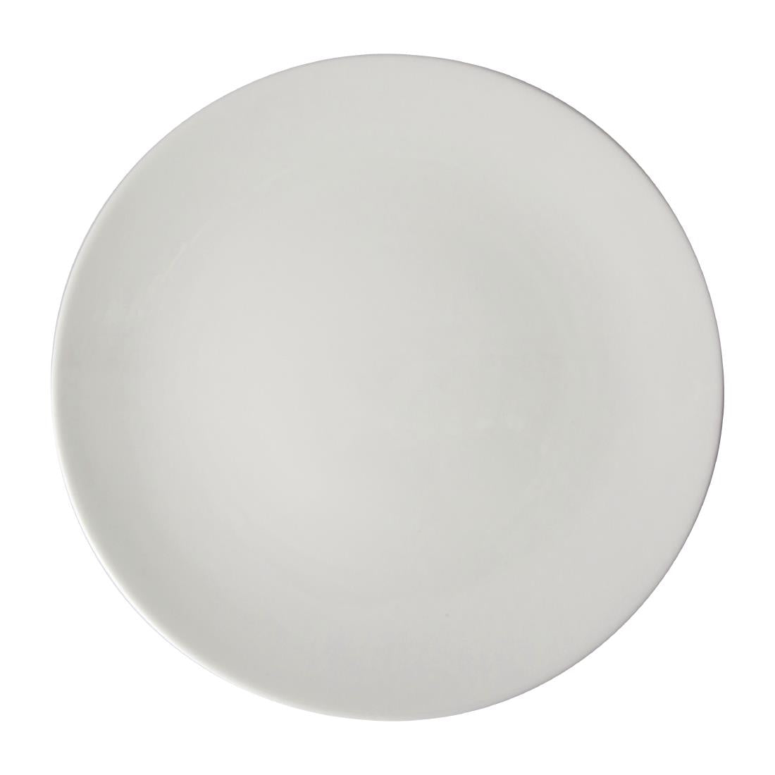 Royal Crown Derby Whitehall Coupe Plates 340mm (6 Pack)