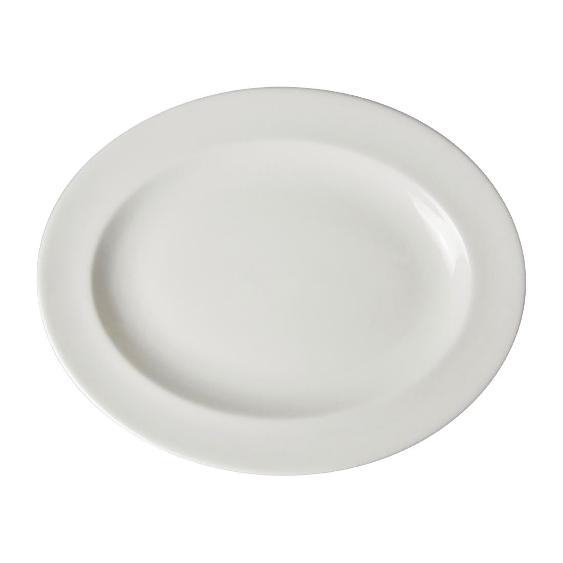 Royal Crown Derby Whitehall Oval Dishes 345mm (6 Pack)