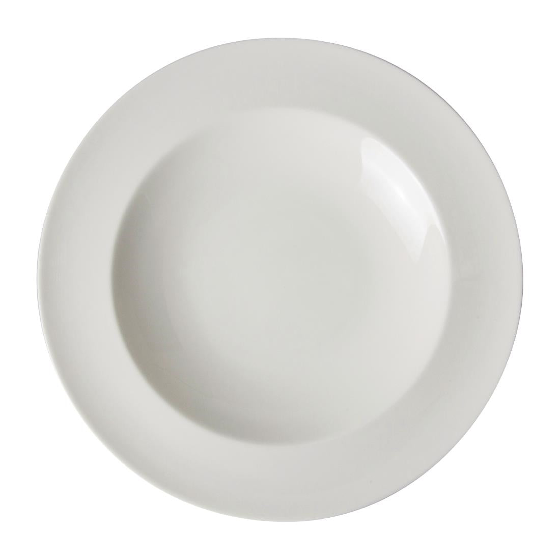 Royal Crown Derby Whitehall Pasta Plates 300mm (6 Pack)