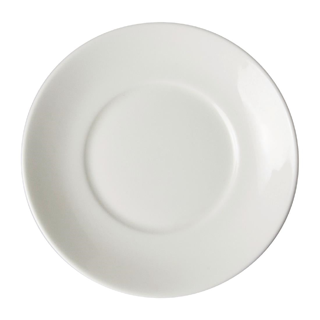 Royal Crown Derby Whitehall Beverage Saucers 155mm (6 Pack)