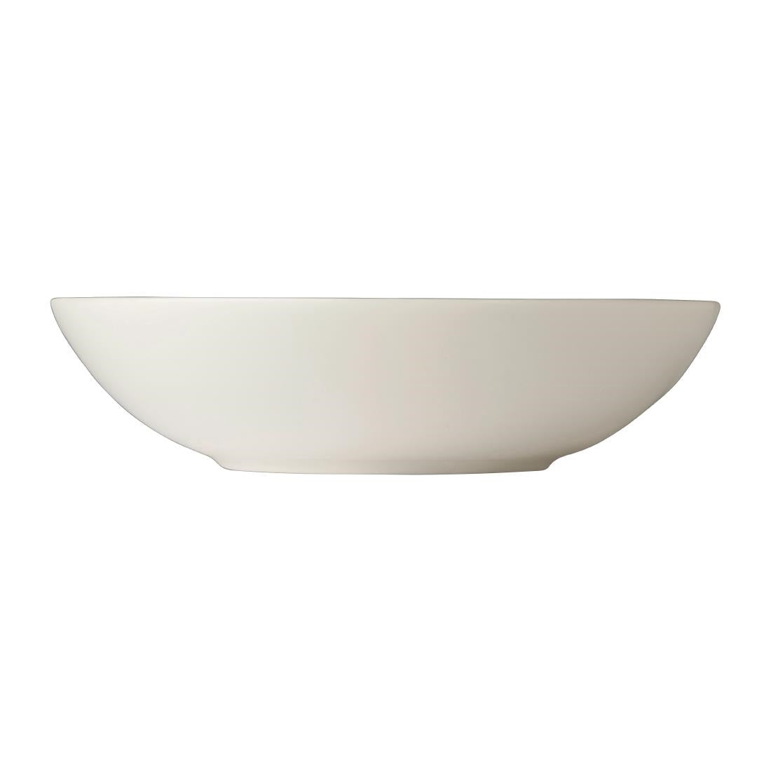 Royal Crown Derby Effervesce White Coupe Bowls 165mm (6 Pack)